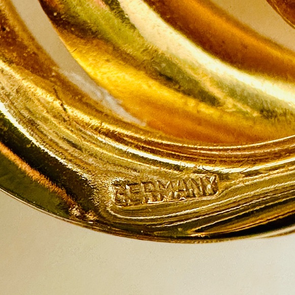 Vintage Modernist Brooch lot - Picture 8 of 11